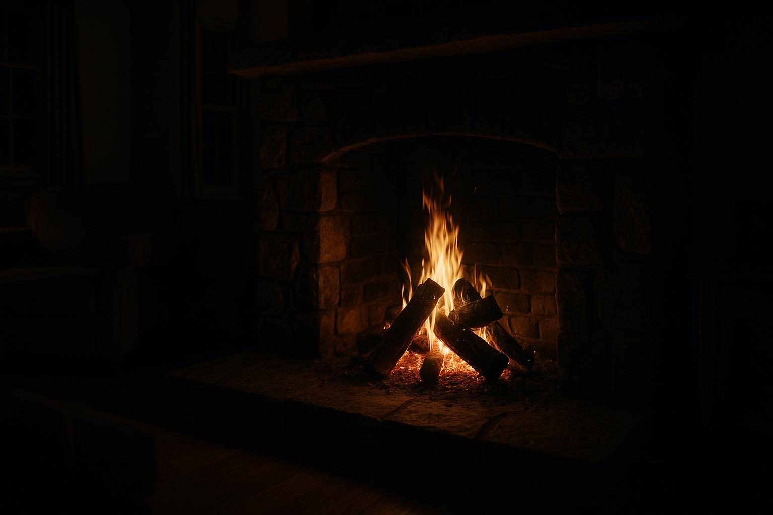 Fireplace Cleaning