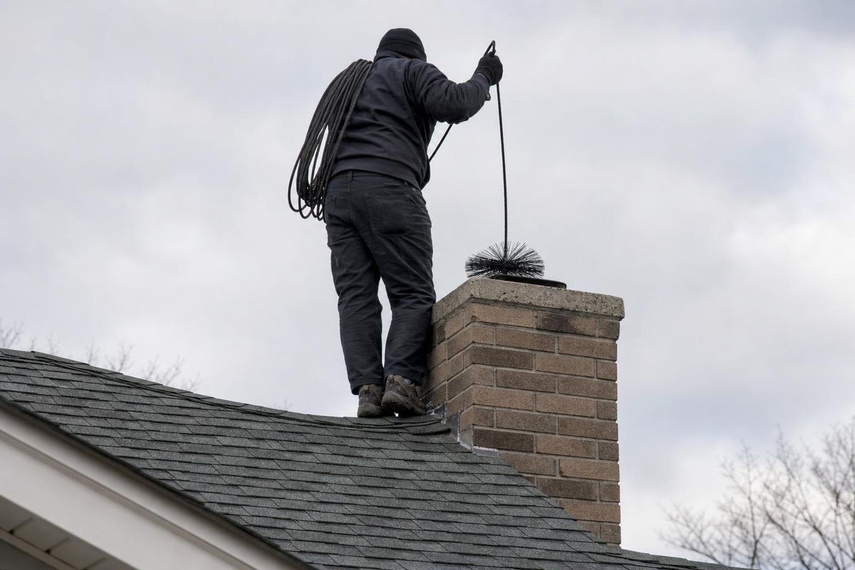 Dryer Vent Cleaning